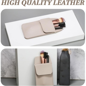 1767603797 pochette en cuir multi usages pour stylo