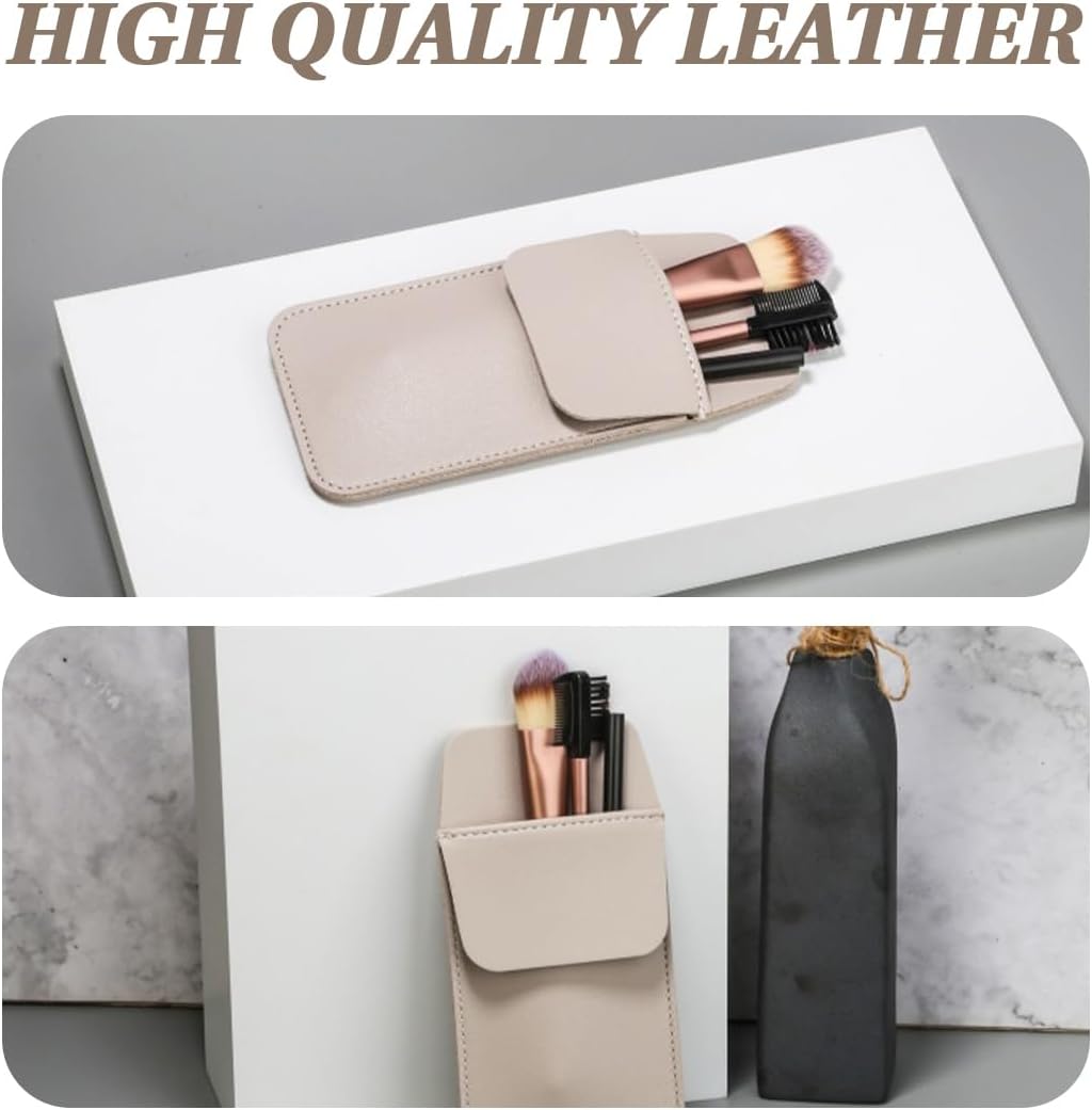 1767603797 pochette en cuir multi usages pour stylo