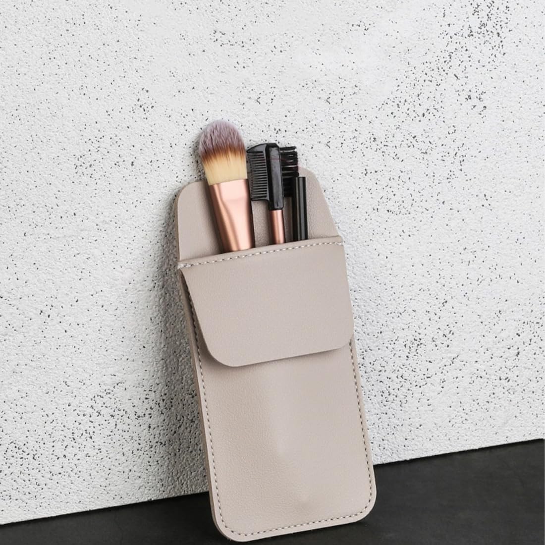 1767603801 pochette en cuir multi usages pour stylo