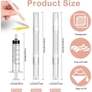 1767604964 stylos de retouche rechargeables lot de 15