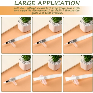 1767606933 set de 7 pinceaux a eau remplissables
