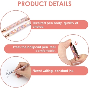 1767607110 stylos a bille brillants metalliques elegants et durables