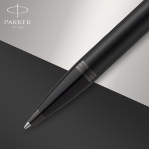 1767607467 coffret cadeau parker im stylo bille noir mat