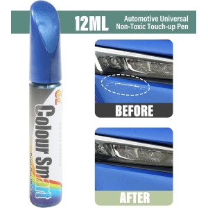 1767608623 stylo peinture voiture anti rayure bleu
