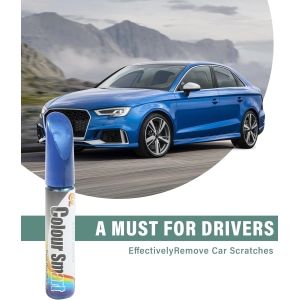 1767608637 stylo peinture voiture anti rayure bleu
