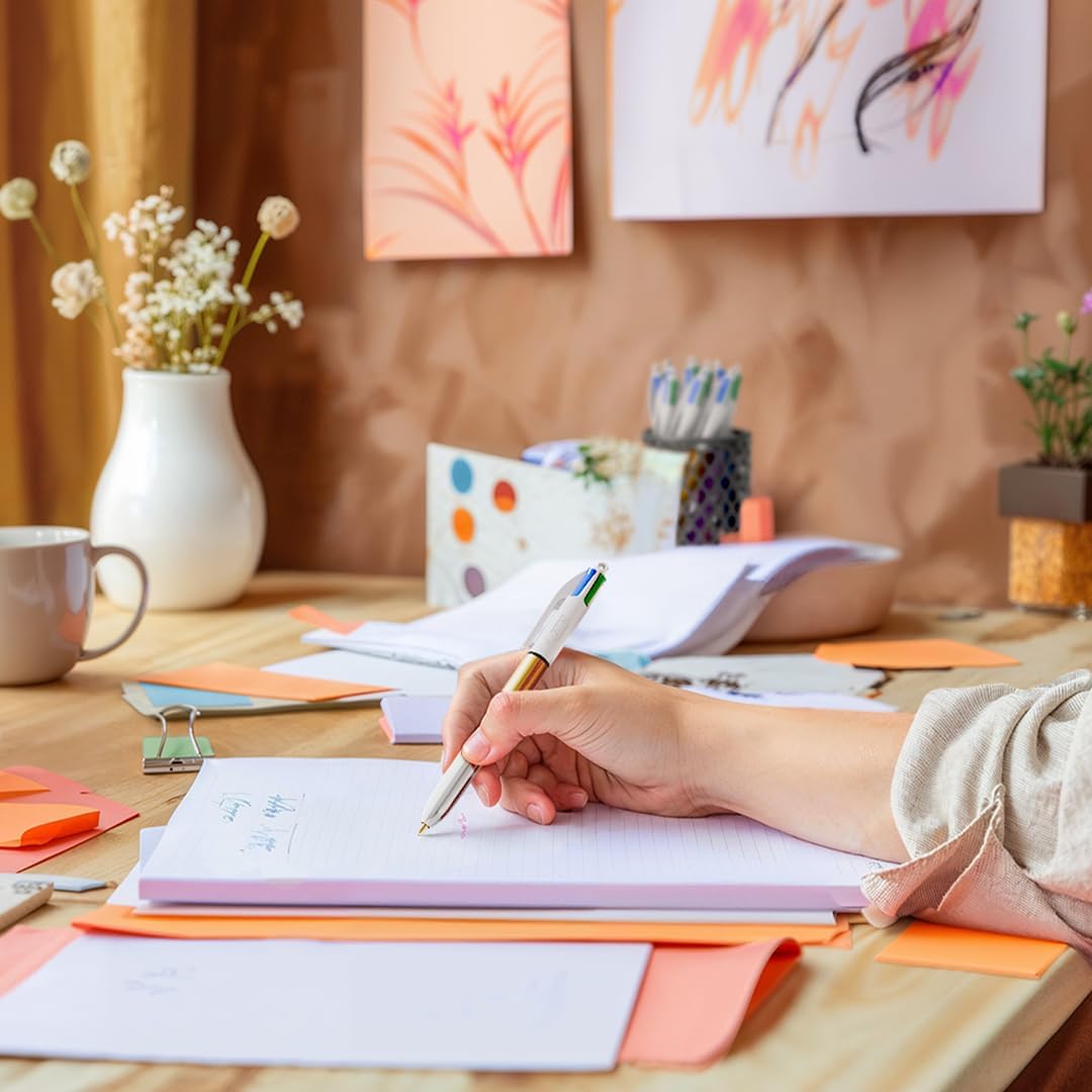 BIC 4 Couleurs Rainbow - Coffret Édition Limitée – Image 6