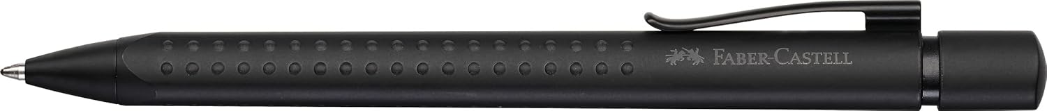 Coffret Cadeau 2 Stylos Faber-Castell Grip All Black – Image 3