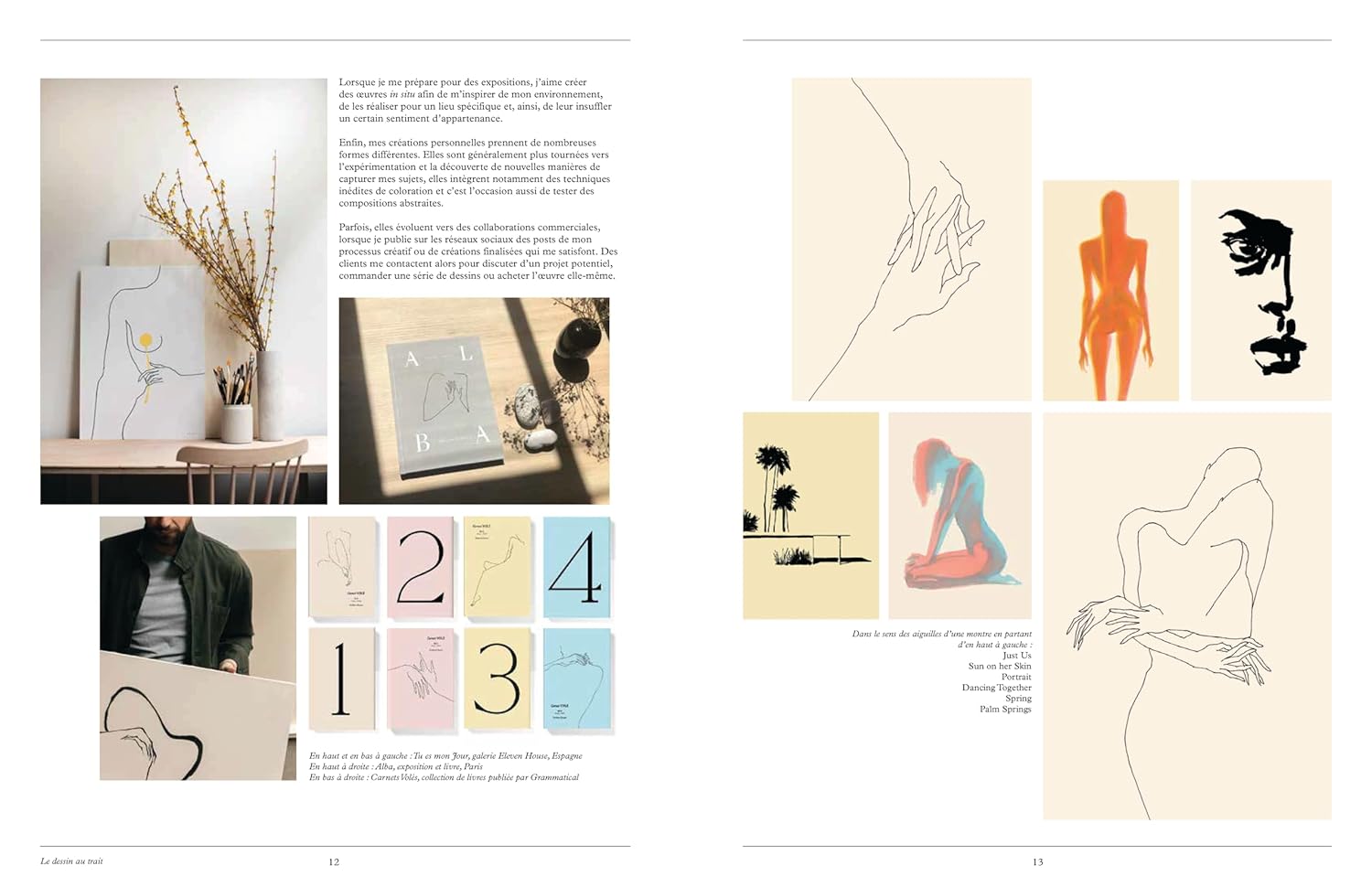 Guide Dessin au Trait: Créez des Dessins Expressifs! – Image 2