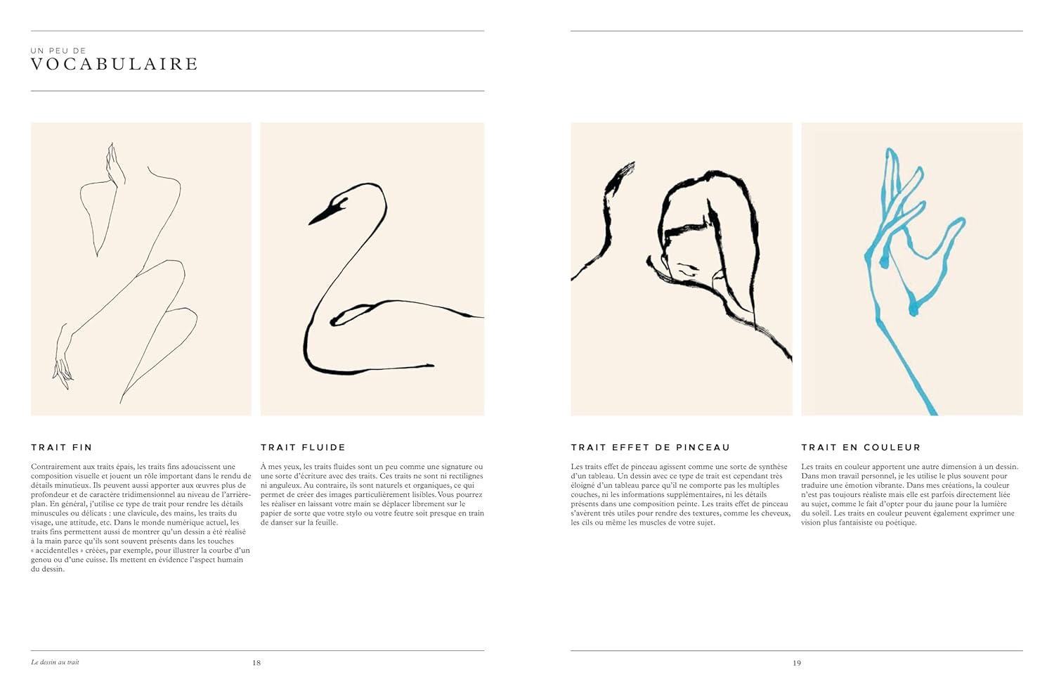 Guide Dessin au Trait: Créez des Dessins Expressifs! – Image 3