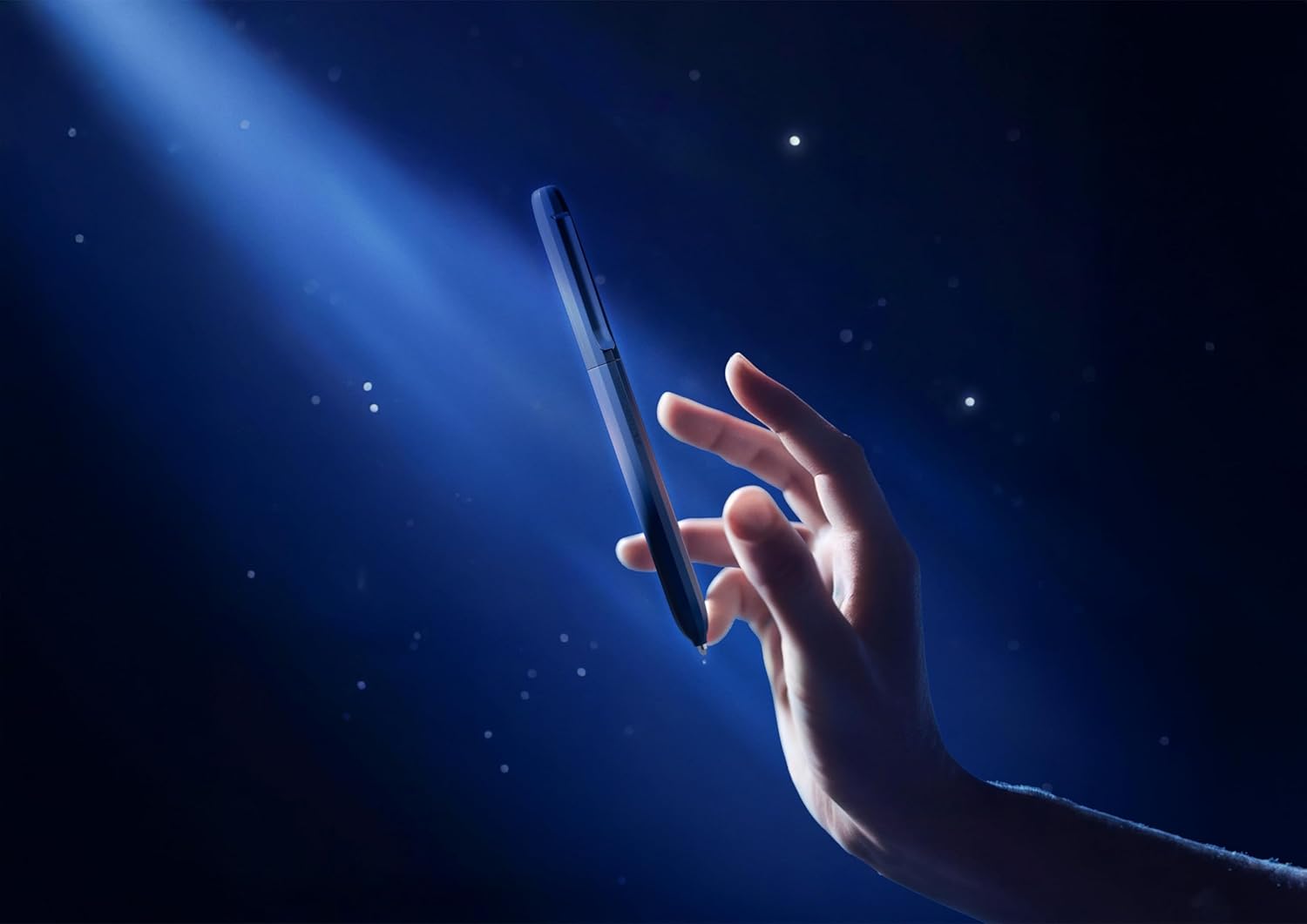 Stylo à bille Avori Midnight Muse - Recharge XB – Image 4