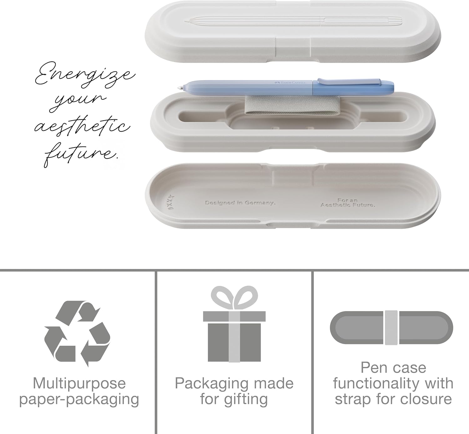 Stylo à bille Avori Midnight Muse - Recharge XB – Image 6