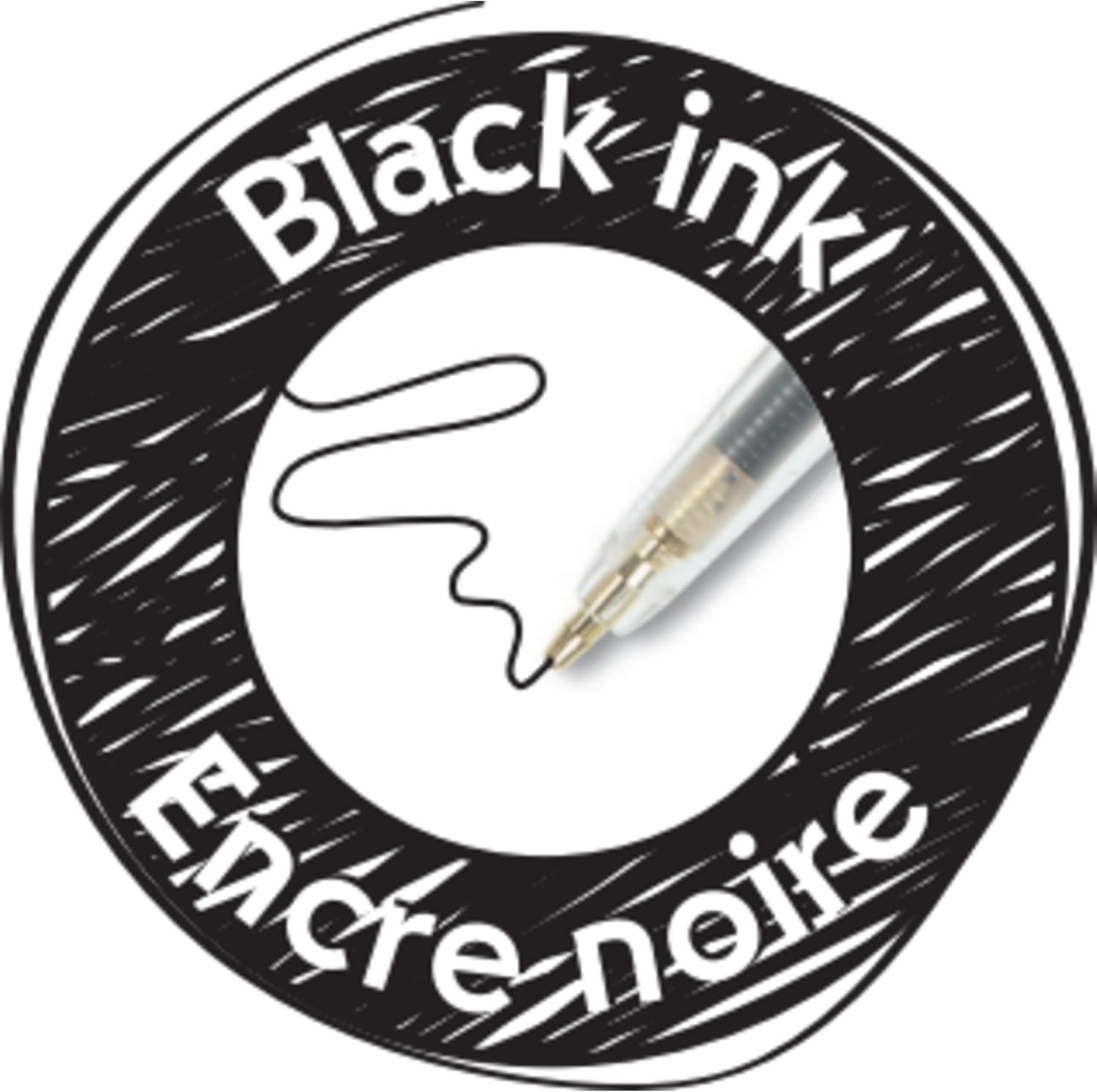 BIC M10 Stylo Bille Assortis - Lot de 14 – Image 5