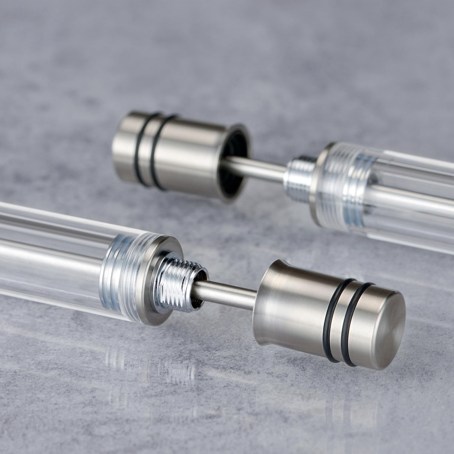 Stylo plume luxe titane V200 - Coffret cadeau – Image 7