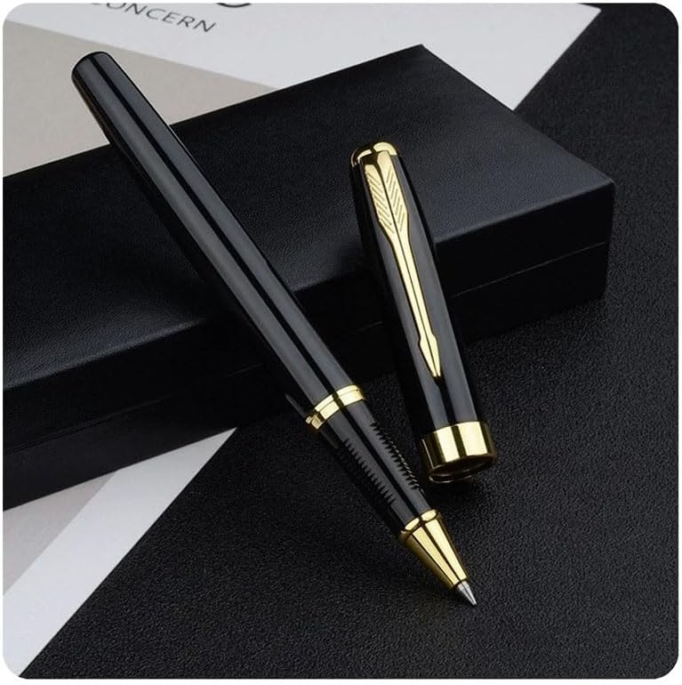 Stylos de Signature Métalliques - Coffret Cadeau – Image 2