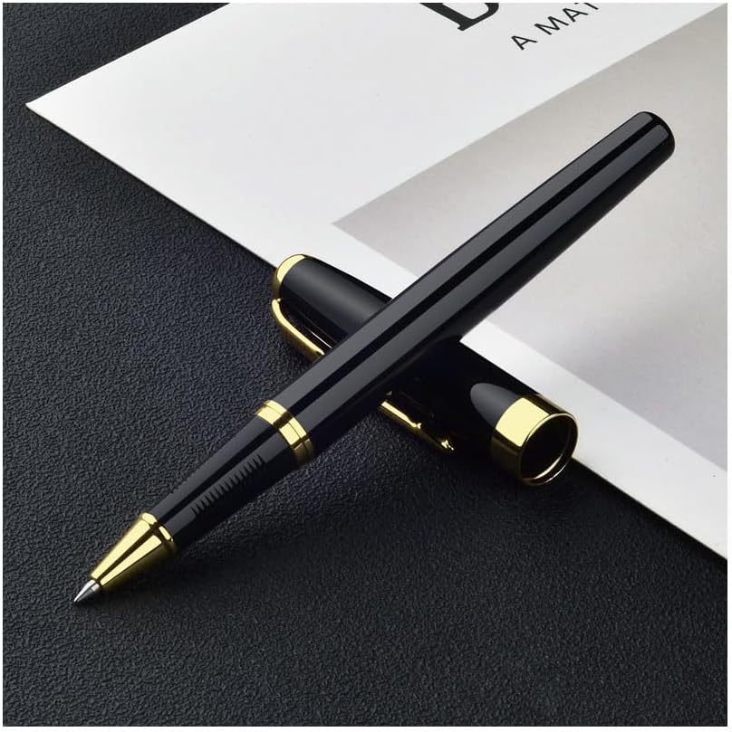 Stylos de Signature Métalliques - Coffret Cadeau – Image 3