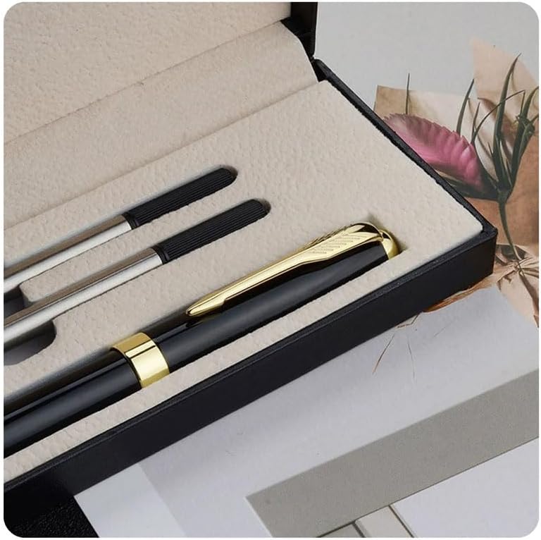 Stylos de Signature Métalliques - Coffret Cadeau – Image 4