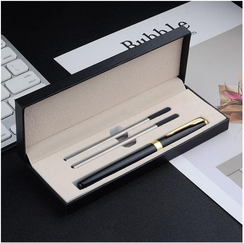 Stylos de Signature Métalliques - Coffret Cadeau – Image 5