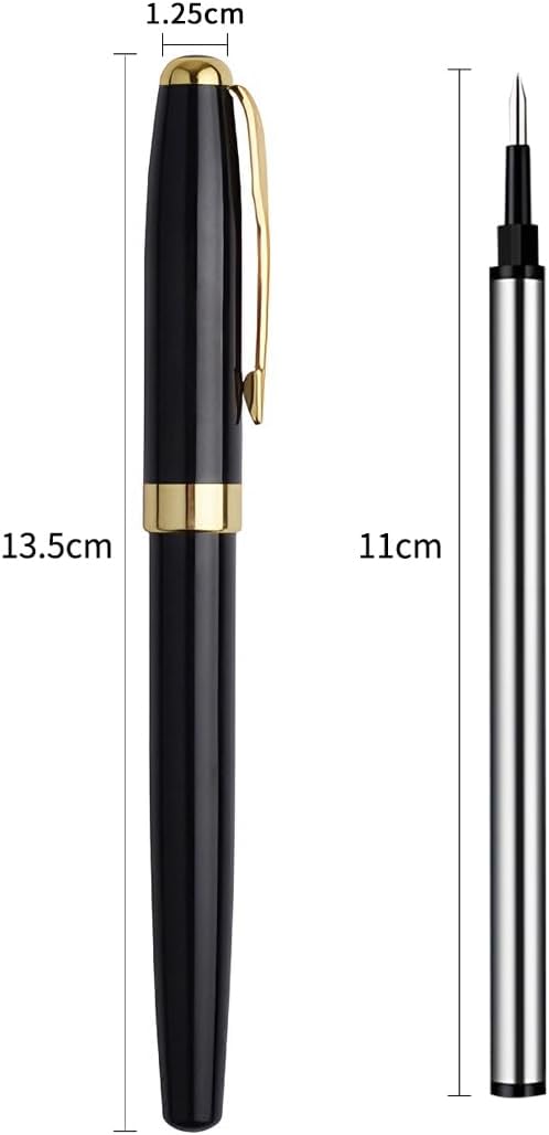 Stylos de Signature Métalliques - Coffret Cadeau – Image 7