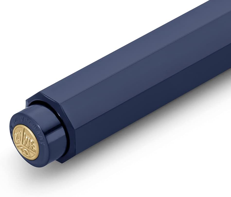 Kaweco Classic Sport Navy : Stylo Bille Rétractable 10,5 cm – Image 3