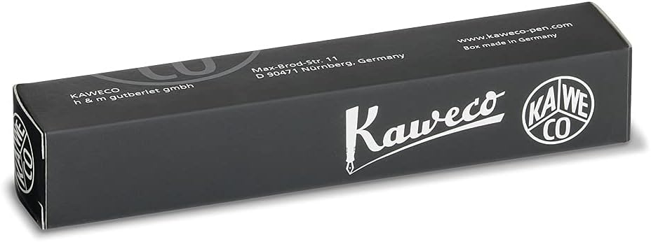 Kaweco Classic Sport Navy : Stylo Bille Rétractable 10,5 cm – Image 4