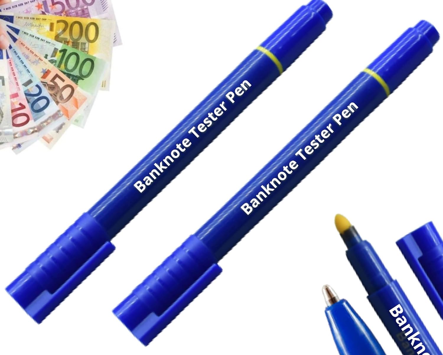 Stylo Détecteur de Faux Billets - Lot de 2 – Image 8