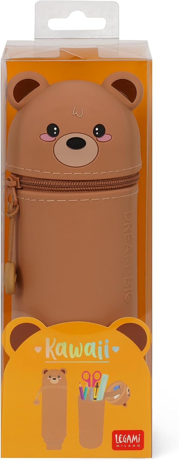 Étui École Kawaii 2 en 1 en Silicone Souple – Image 6