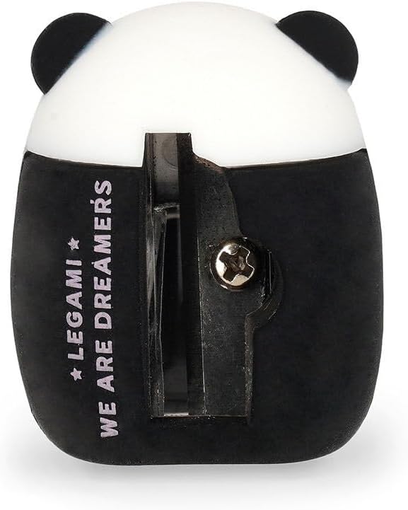 Taille-crayon Panda Mini Friends pour enfants – Image 2