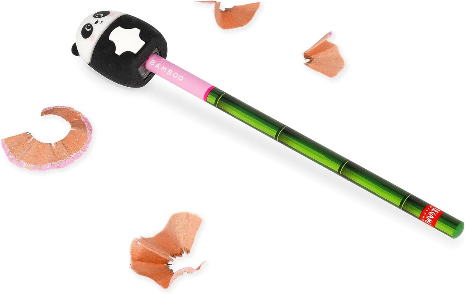 Taille-crayon Panda Mini Friends pour enfants – Image 3