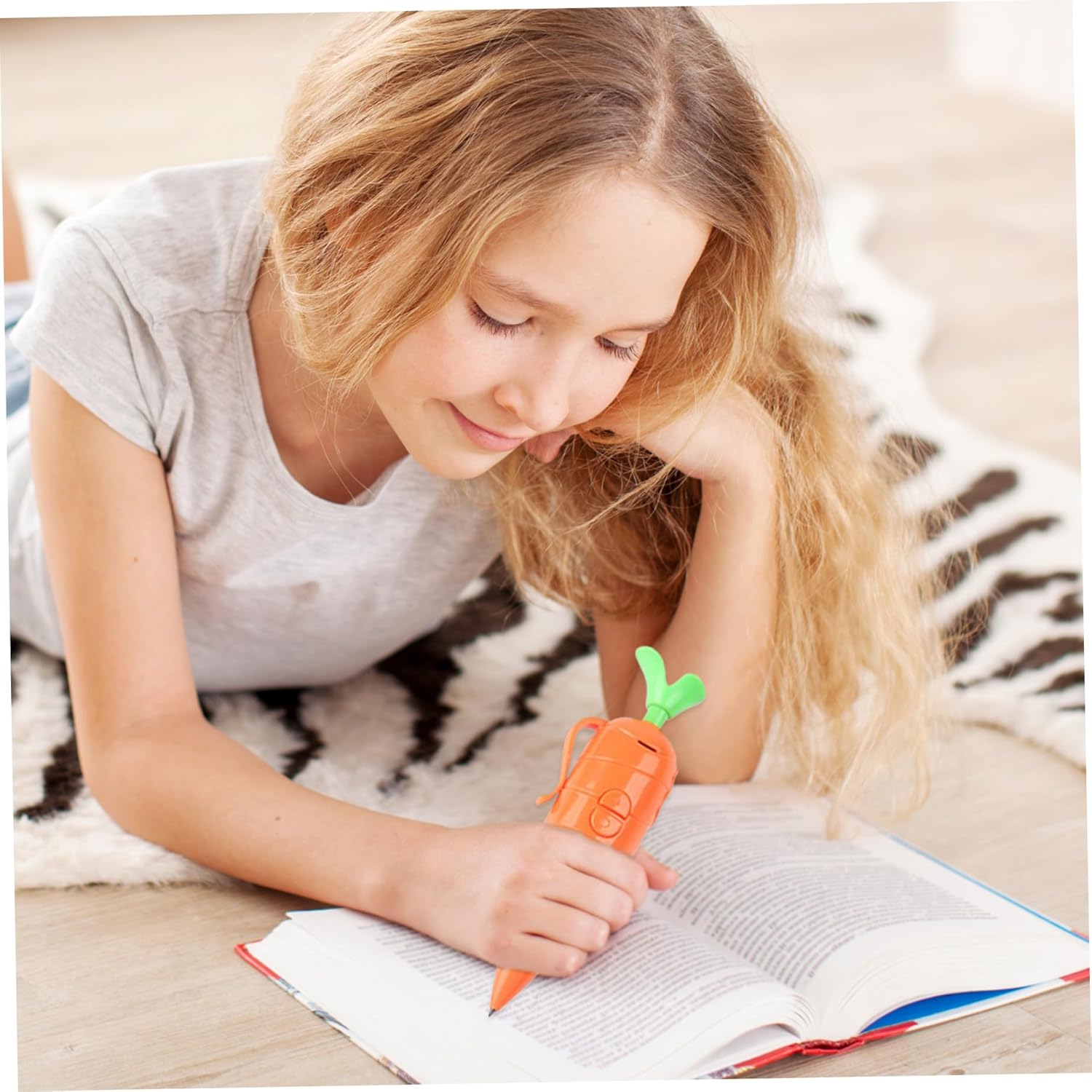 Stylo Carotte Enregistreur Zootopie – Image 4