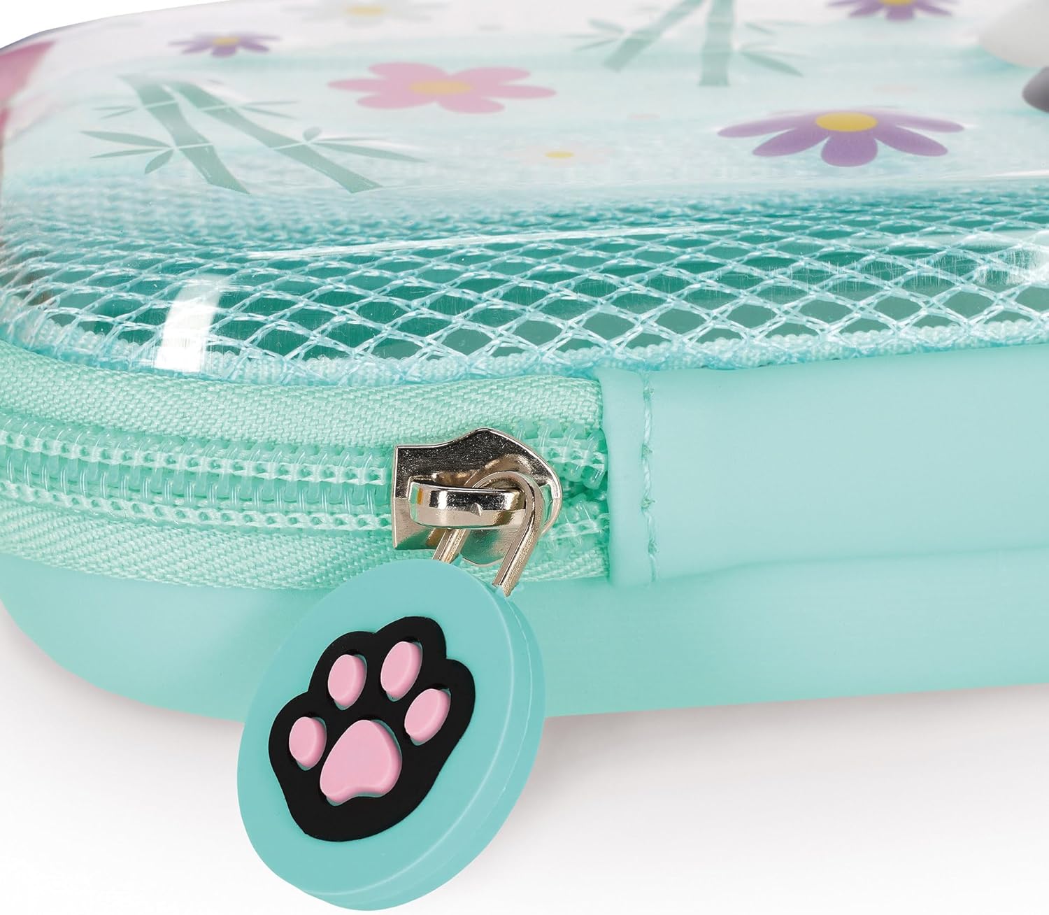 Trousse Wonderwow Legami - 2 Compartiments et Porte-Stylo – Image 5