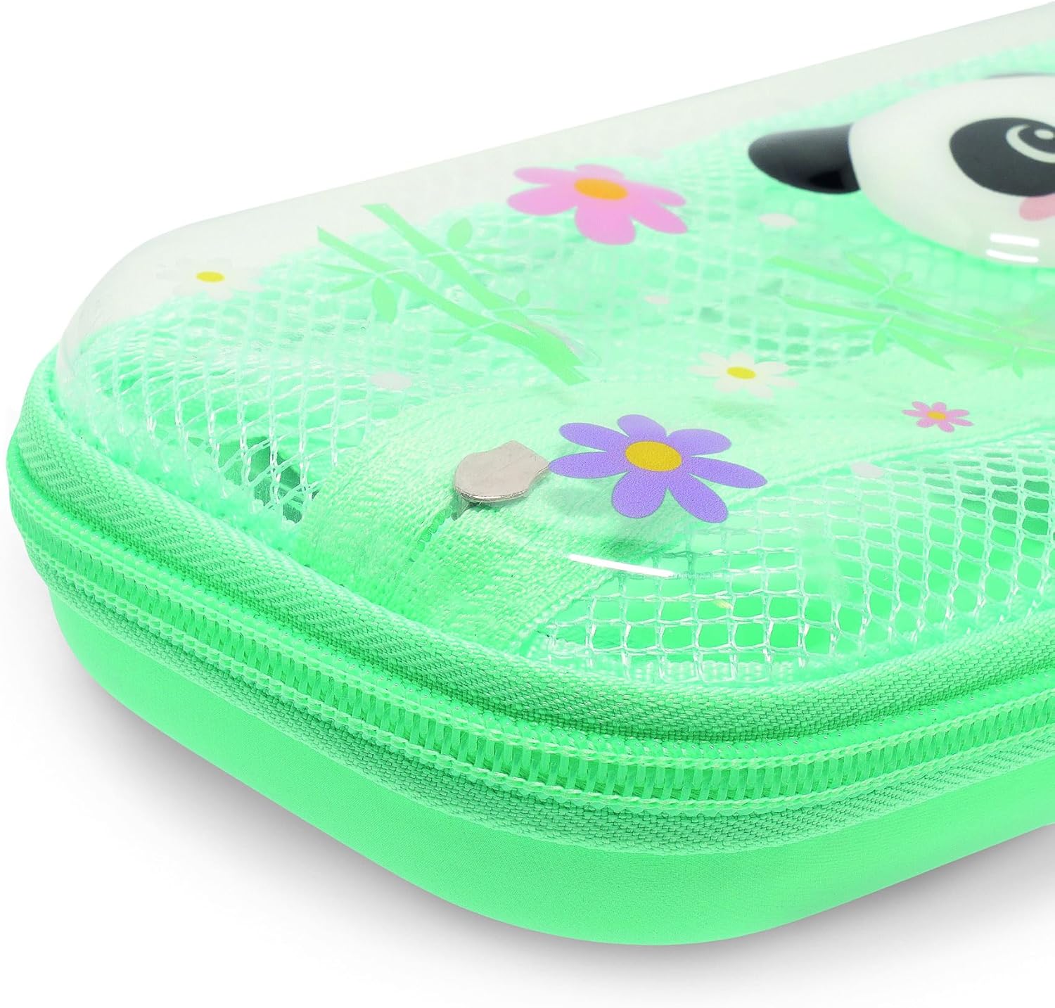 Trousse Wonderwow Legami - 2 Compartiments et Porte-Stylo – Image 6