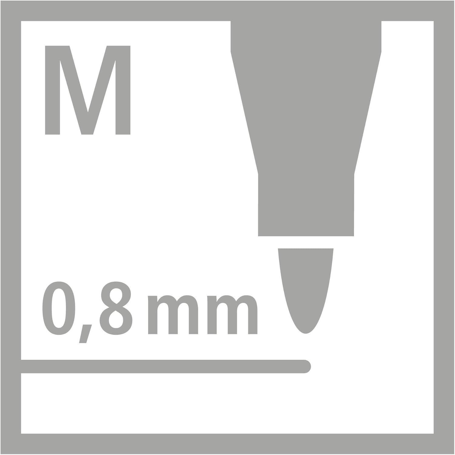 STABILO pointMax - Pochette de 15 Feutres Assortis – Image 10