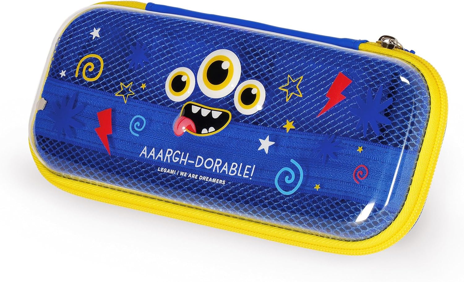 Trousse Wonderwow Legami avec 2 Compartiments – Image 2