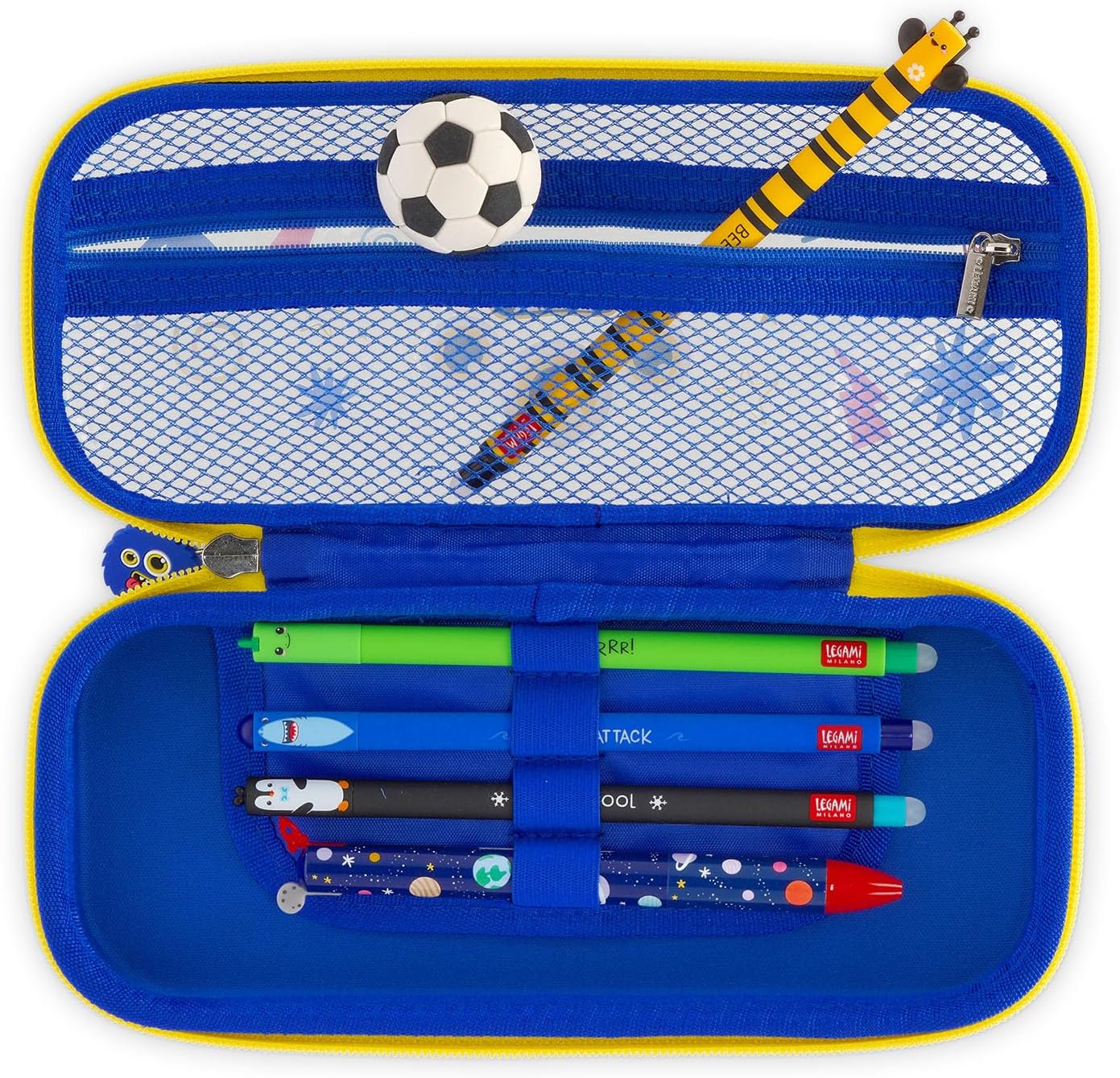 Trousse Wonderwow Legami avec 2 Compartiments – Image 3