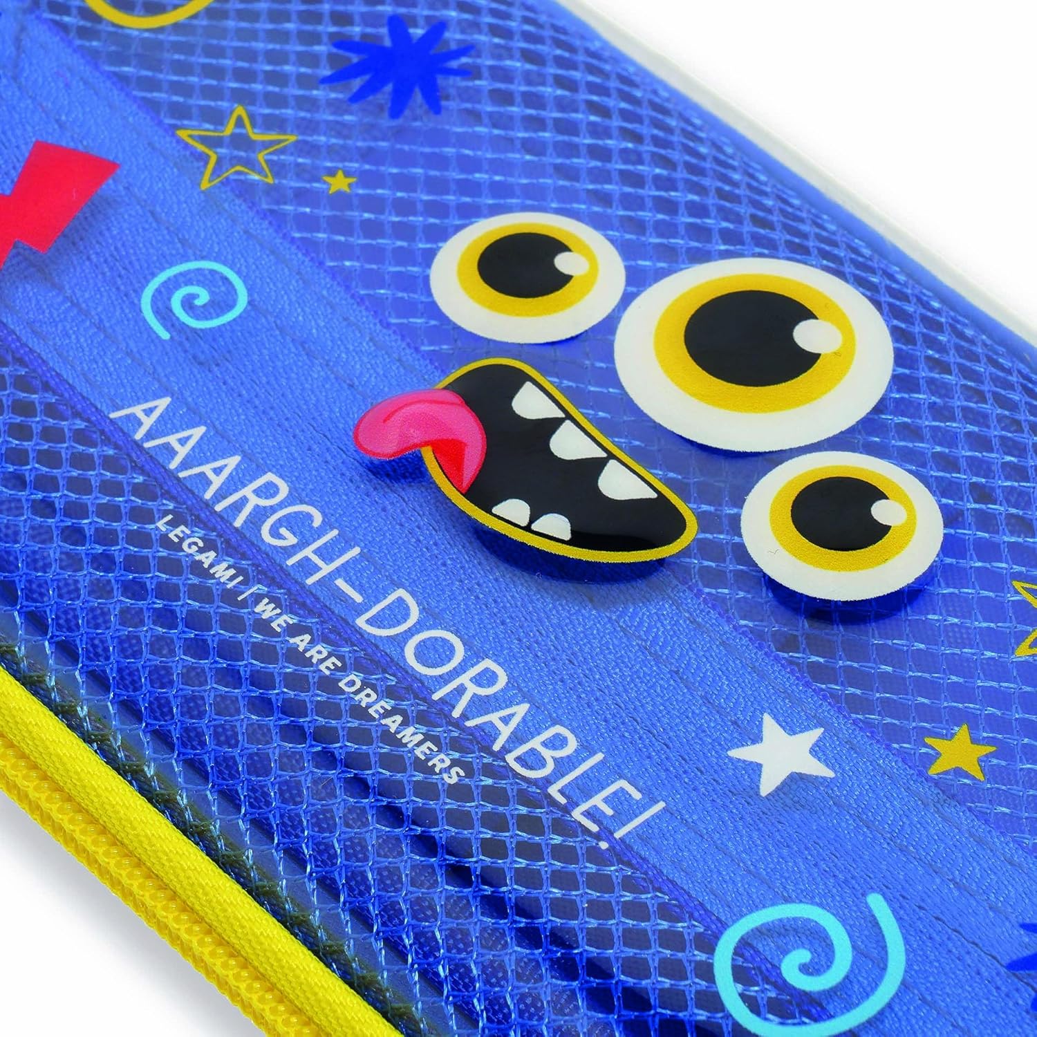 Trousse Wonderwow Legami avec 2 Compartiments – Image 4