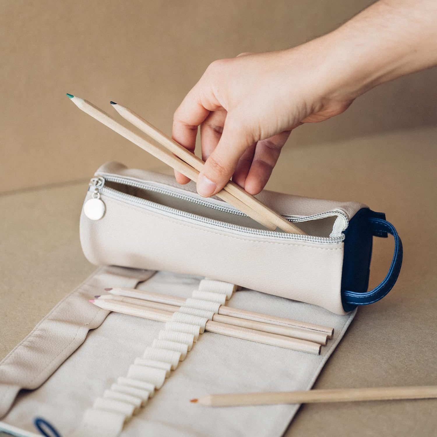 Trousse Enroulable Japanese Art - Kokonote – Image 3