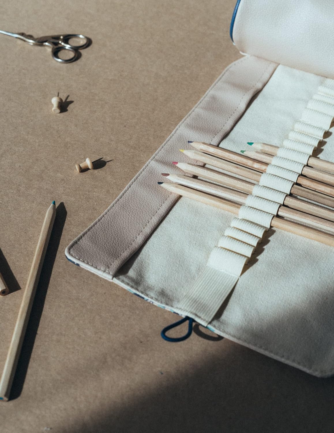 Trousse Enroulable Japanese Art - Kokonote – Image 4