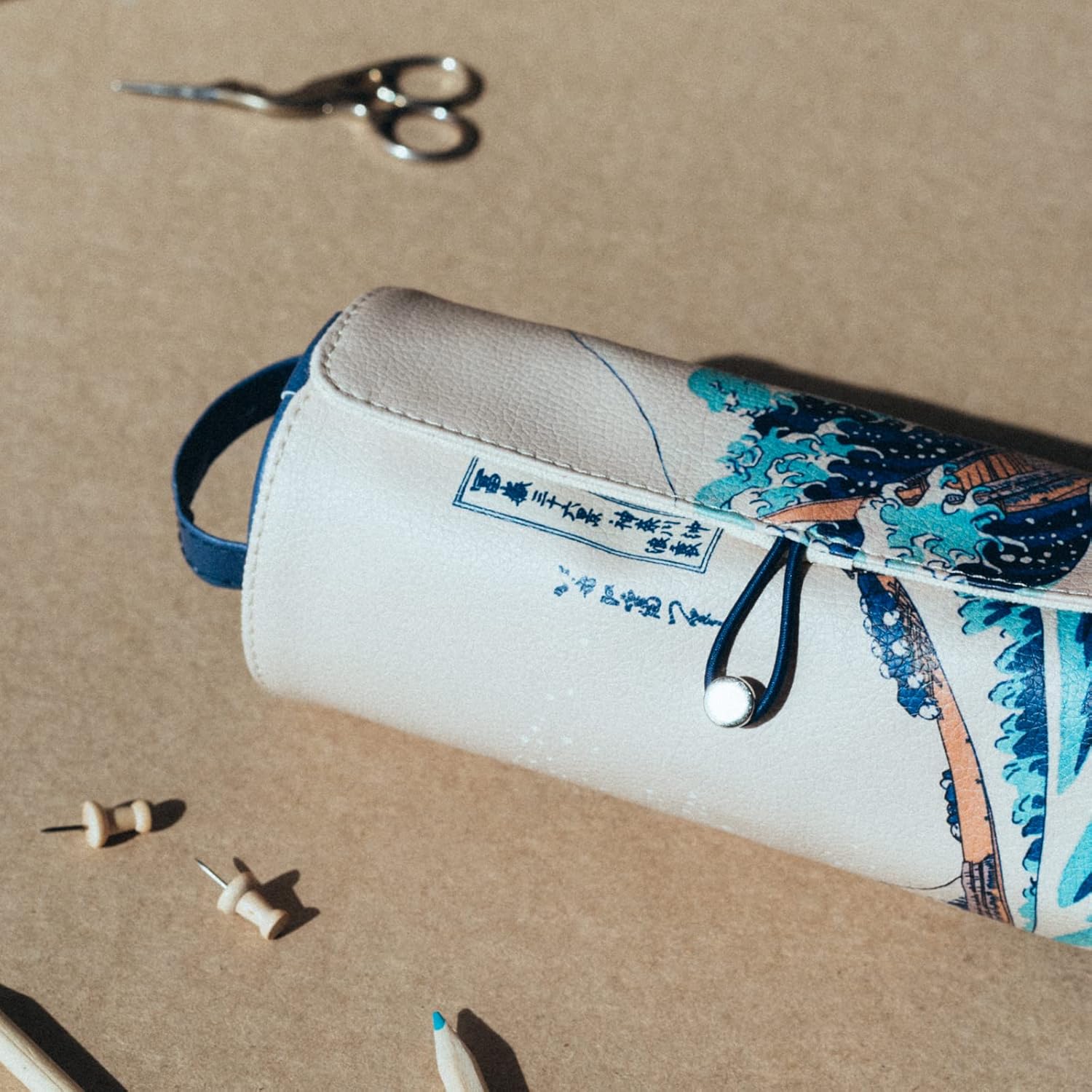 Trousse Enroulable Japanese Art - Kokonote – Image 5