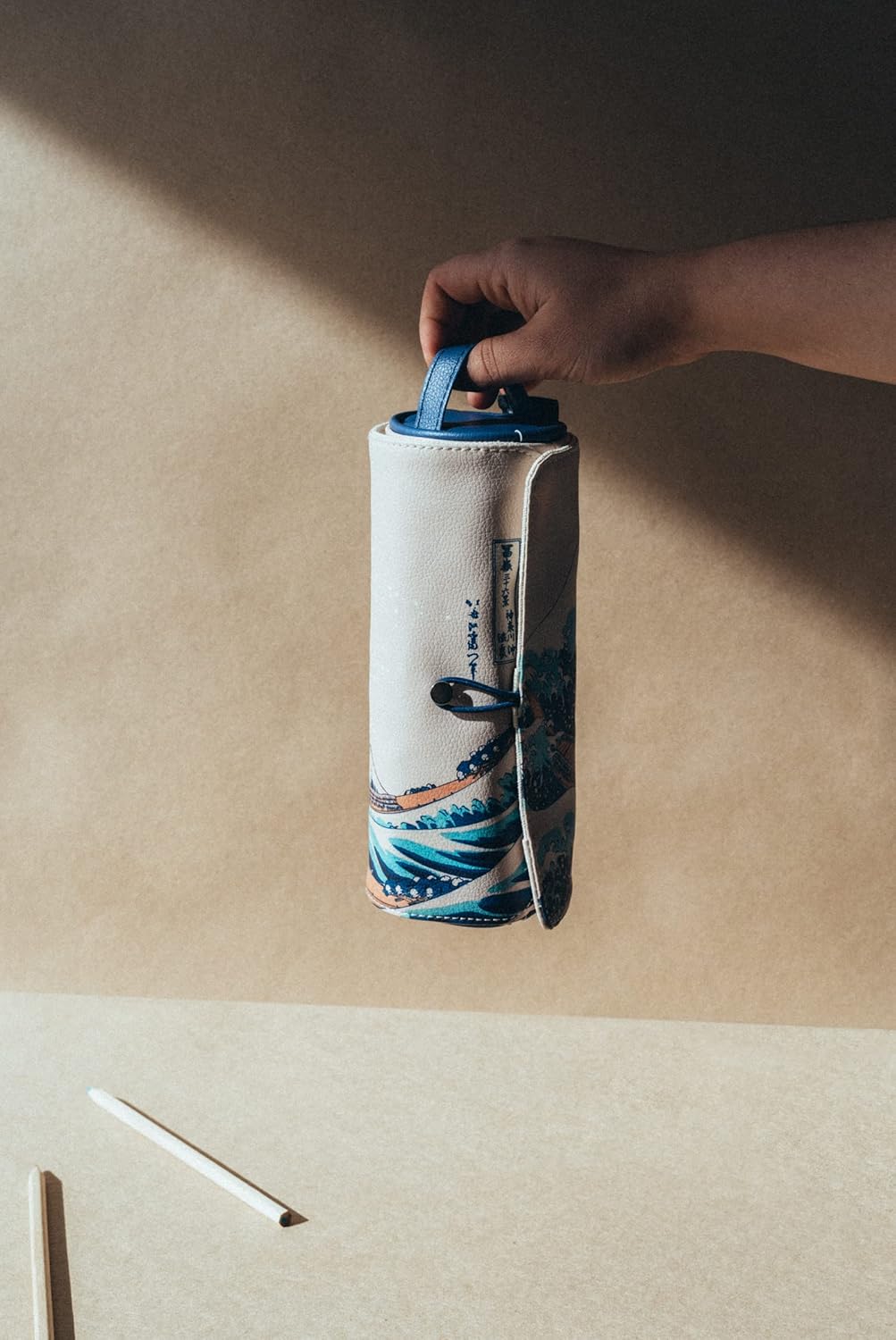 Trousse Enroulable Japanese Art - Kokonote – Image 6