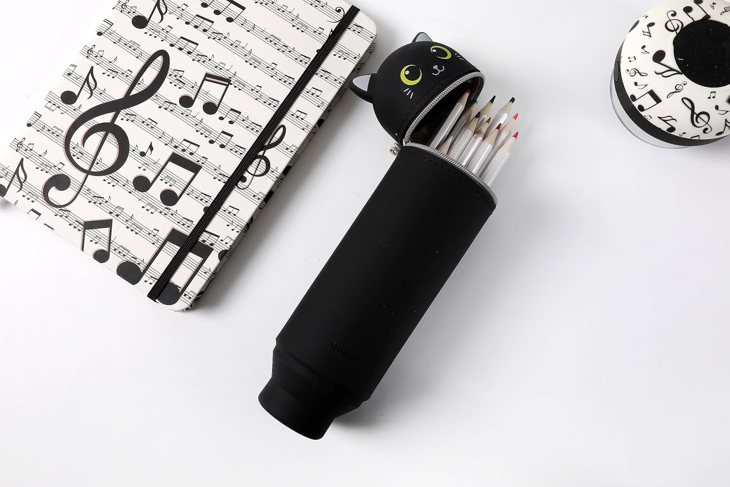 I-TOTAL® : Trousse Souple Silicone Profilée Extensible – Image 3