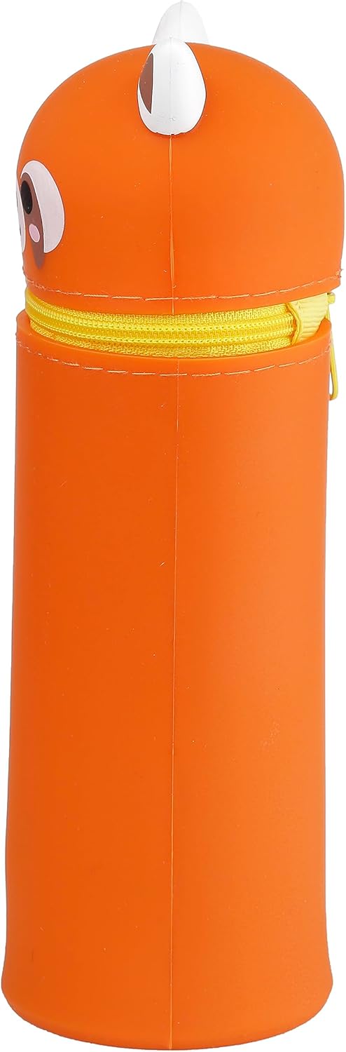 Trousse Silicone Verticale Panda Roux Adoramals – Image 2
