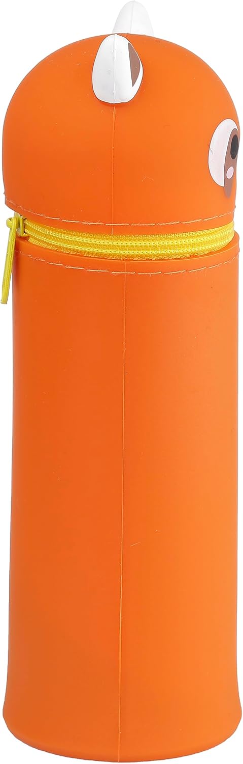 Trousse Silicone Verticale Panda Roux Adoramals – Image 4