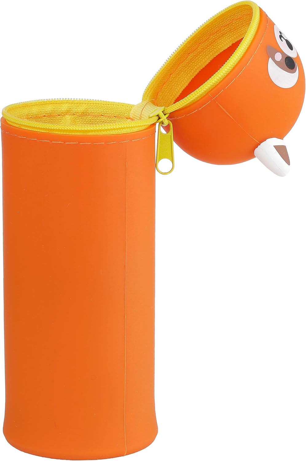 Trousse Silicone Verticale Panda Roux Adoramals – Image 5