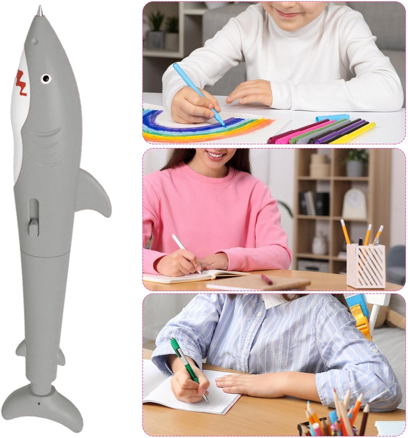 Stylo Pulvérisateur d'Eau - Blague Amusante – Image 4