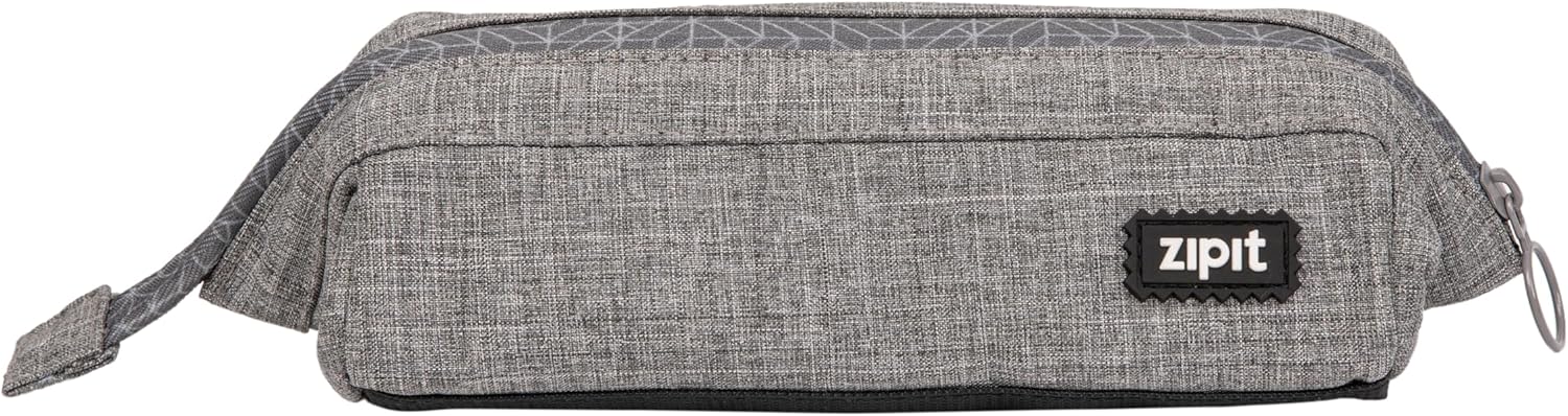 Trousse ZIPIT Lenny | Grande Capacité Scolaire – Image 4