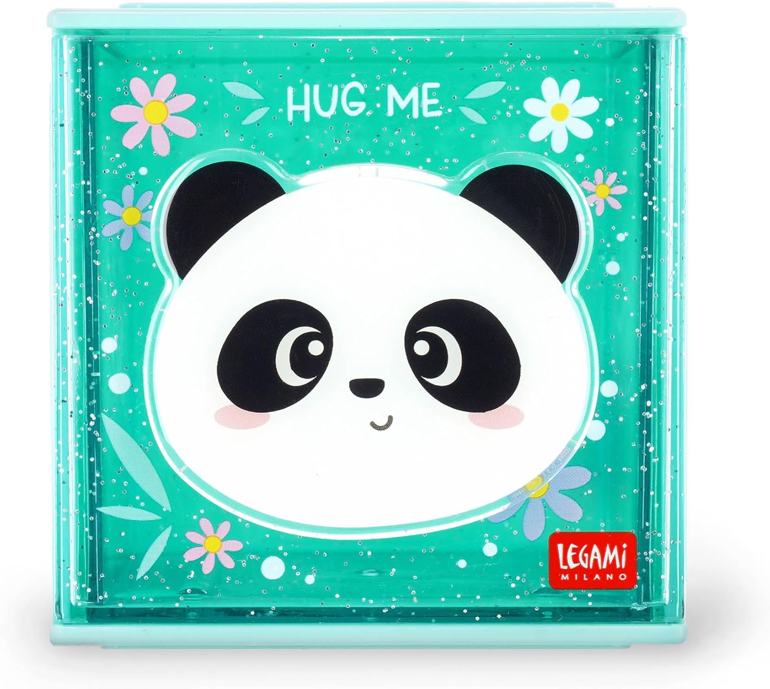 Boîte de Bureau Panda Cutie Cubes – Image 4