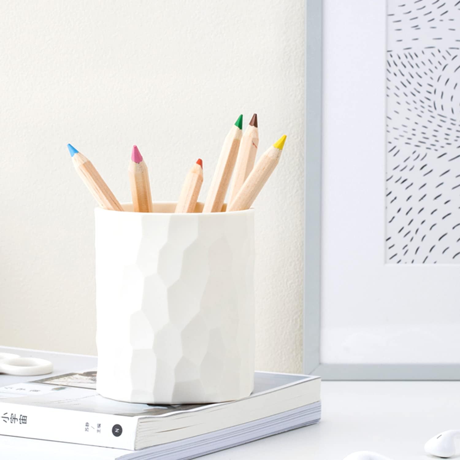 Porte Stylo Nordique en Silicone Étanche – Image 5