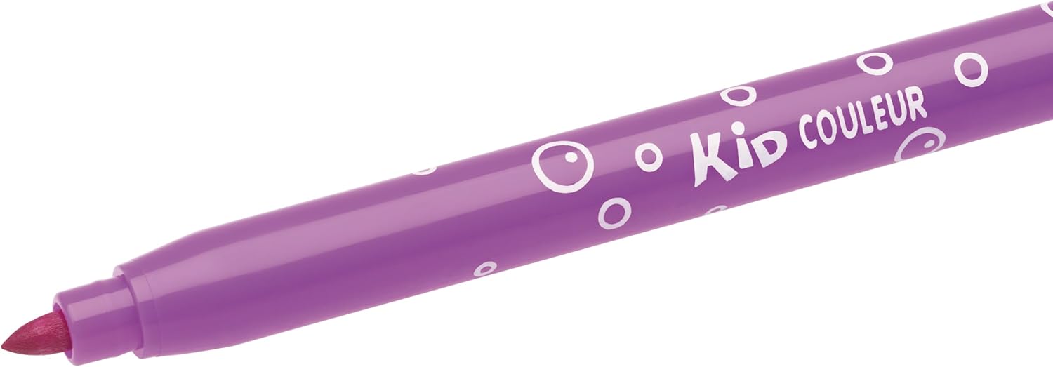 BIC Kids - Feutres Lavables Assortis 36 Couleurs – Image 3
