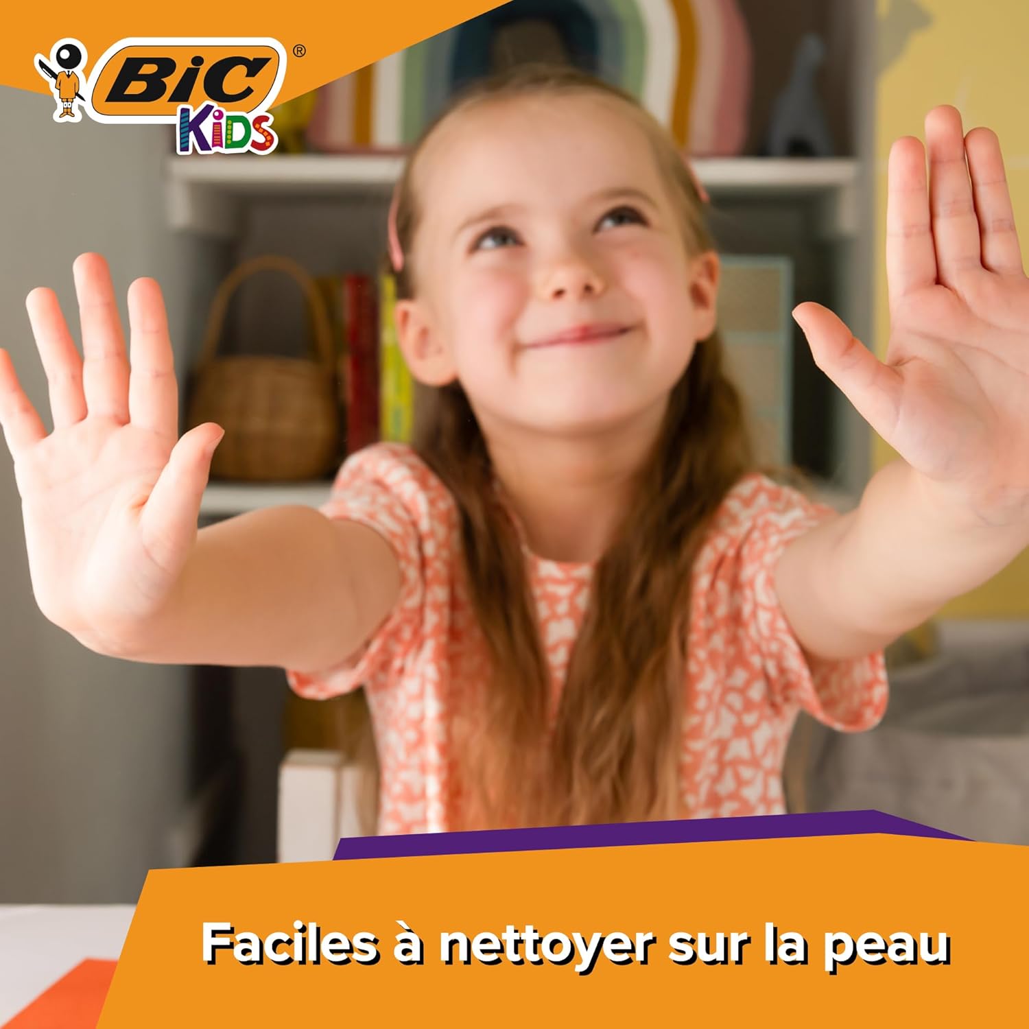 BIC Kids - Feutres Lavables Assortis 36 Couleurs – Image 6