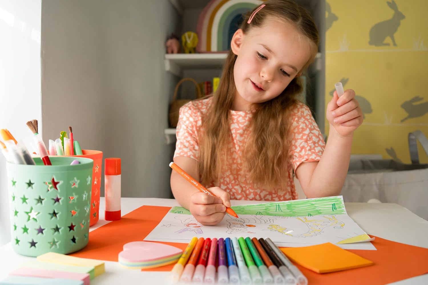 BIC Kids - Feutres Lavables Assortis 36 Couleurs – Image 9